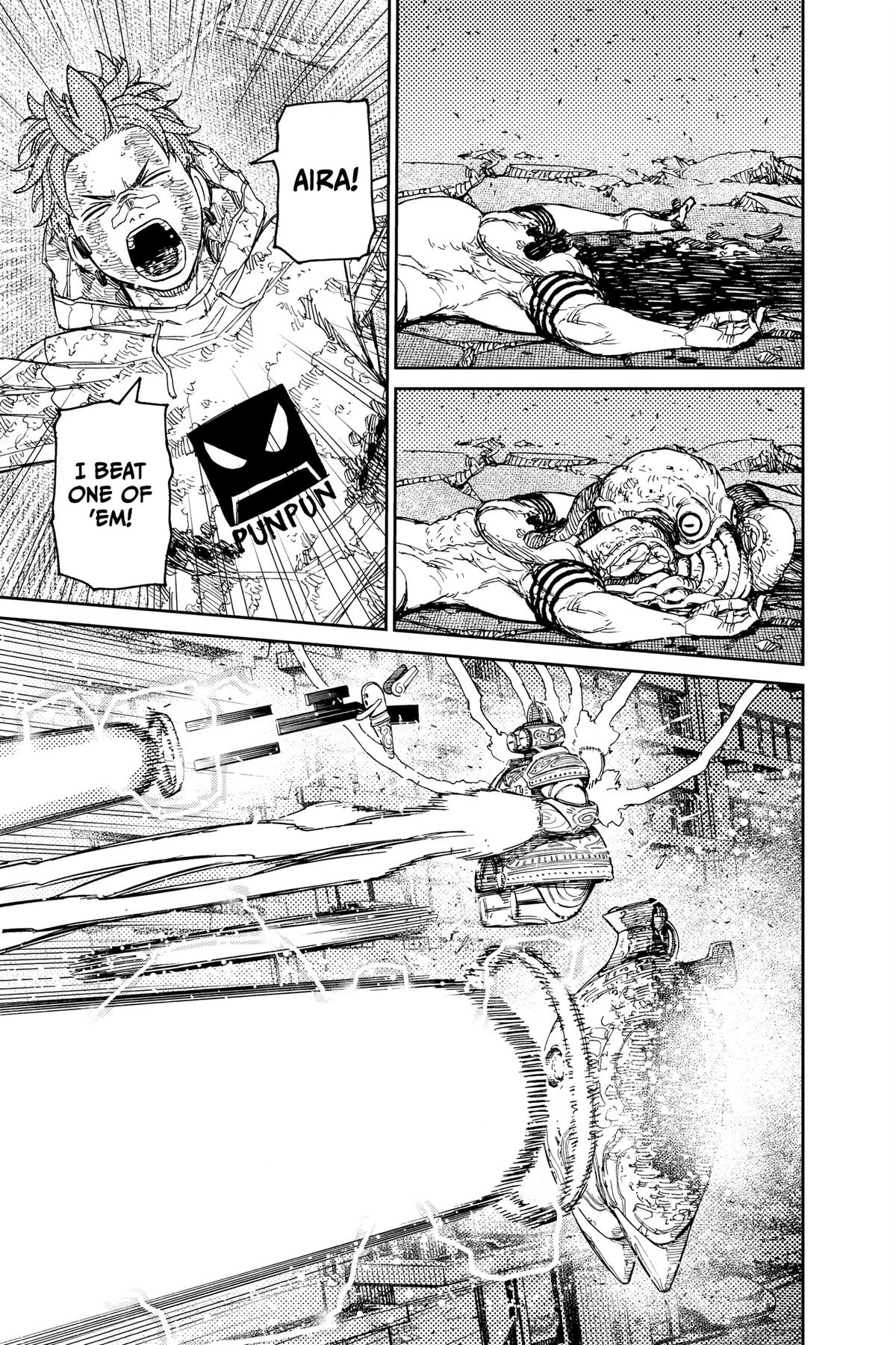 Dandadan Chapter 98 9