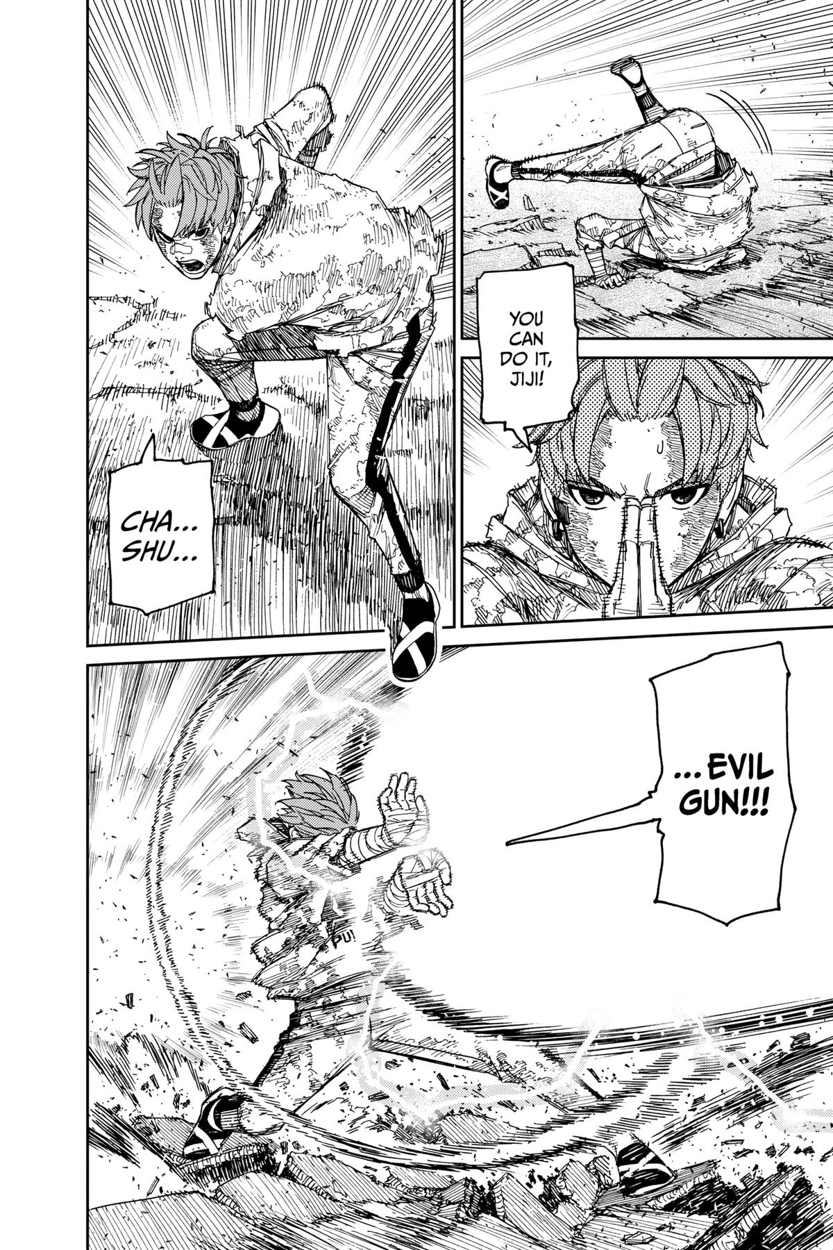 Dandadan Chapter 98 10