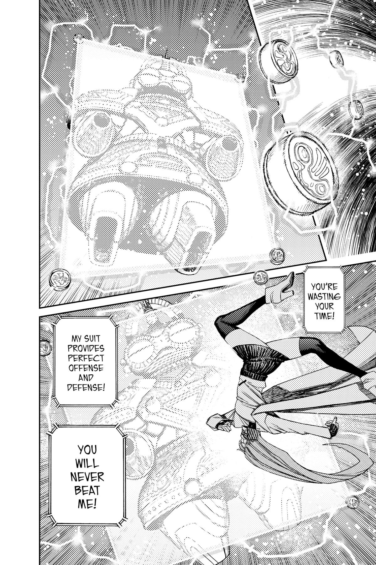 Dandadan Chapter 98 14