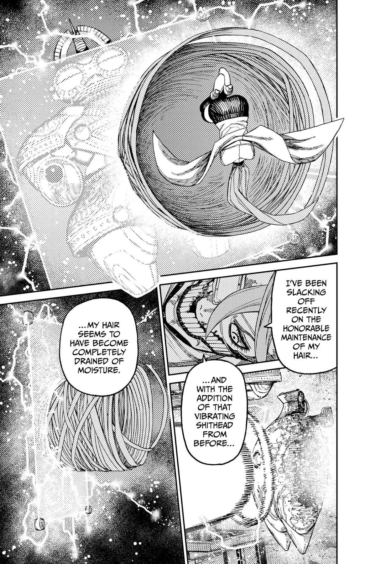 Dandadan Chapter 98 15