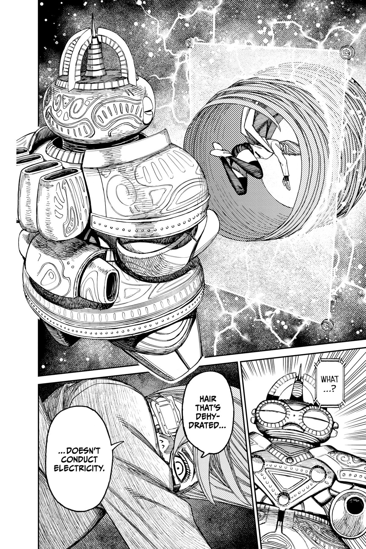 Dandadan Chapter 98 16