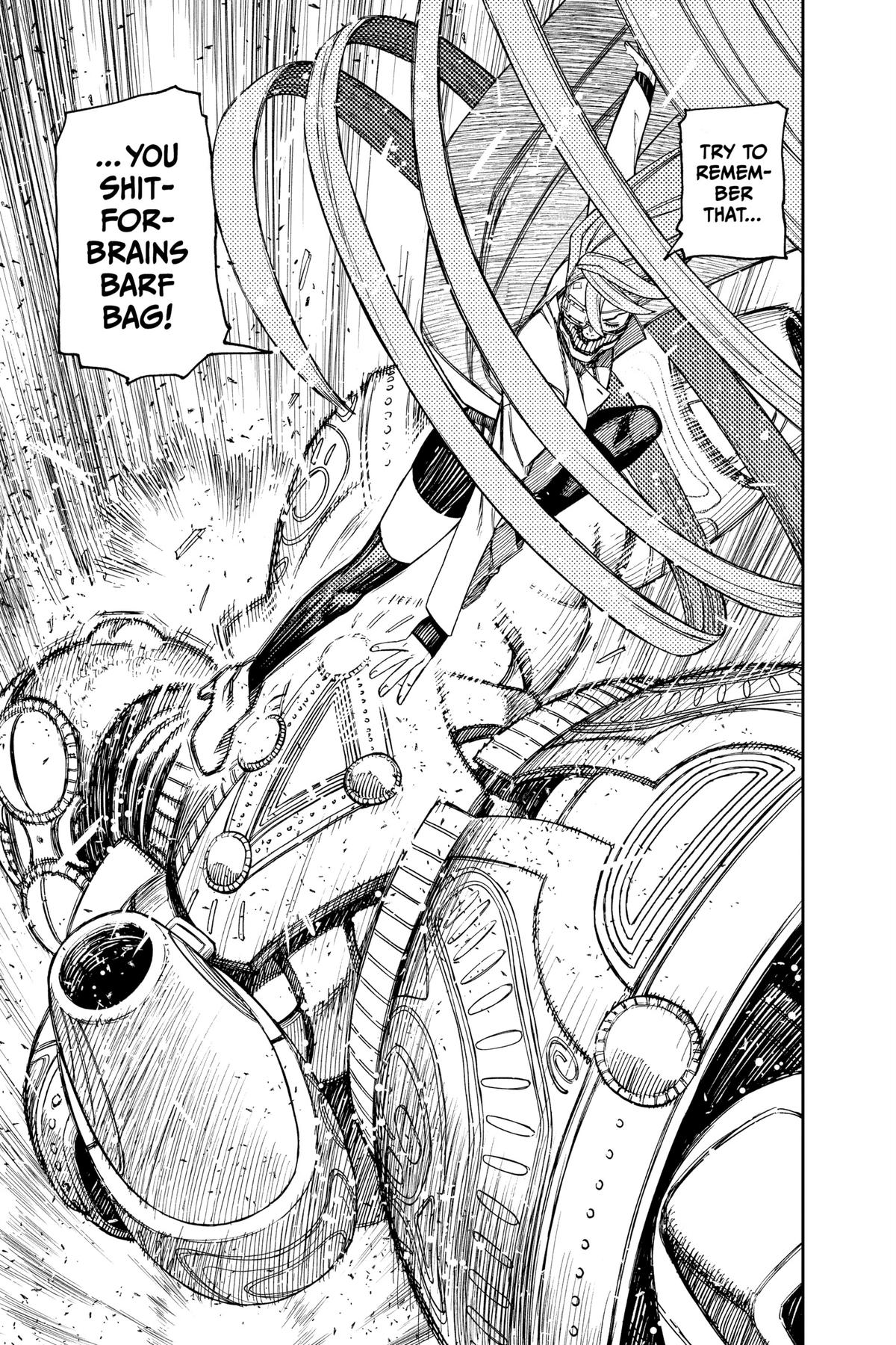 Dandadan Chapter 98 17
