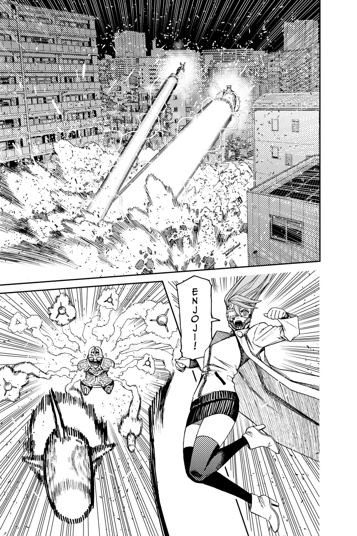 Dandadan Chapter 98 19