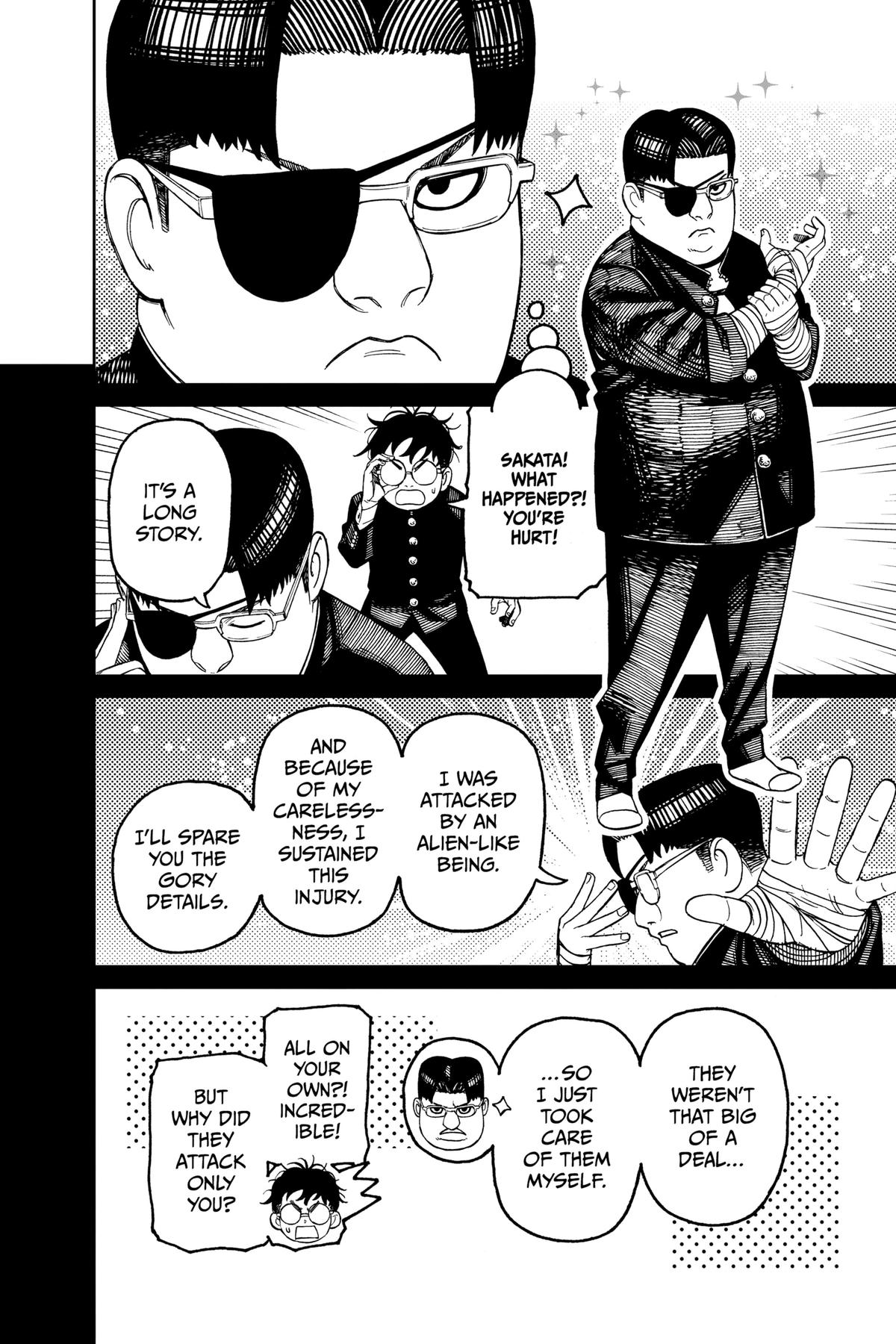 Dandadan Chapter 99 2