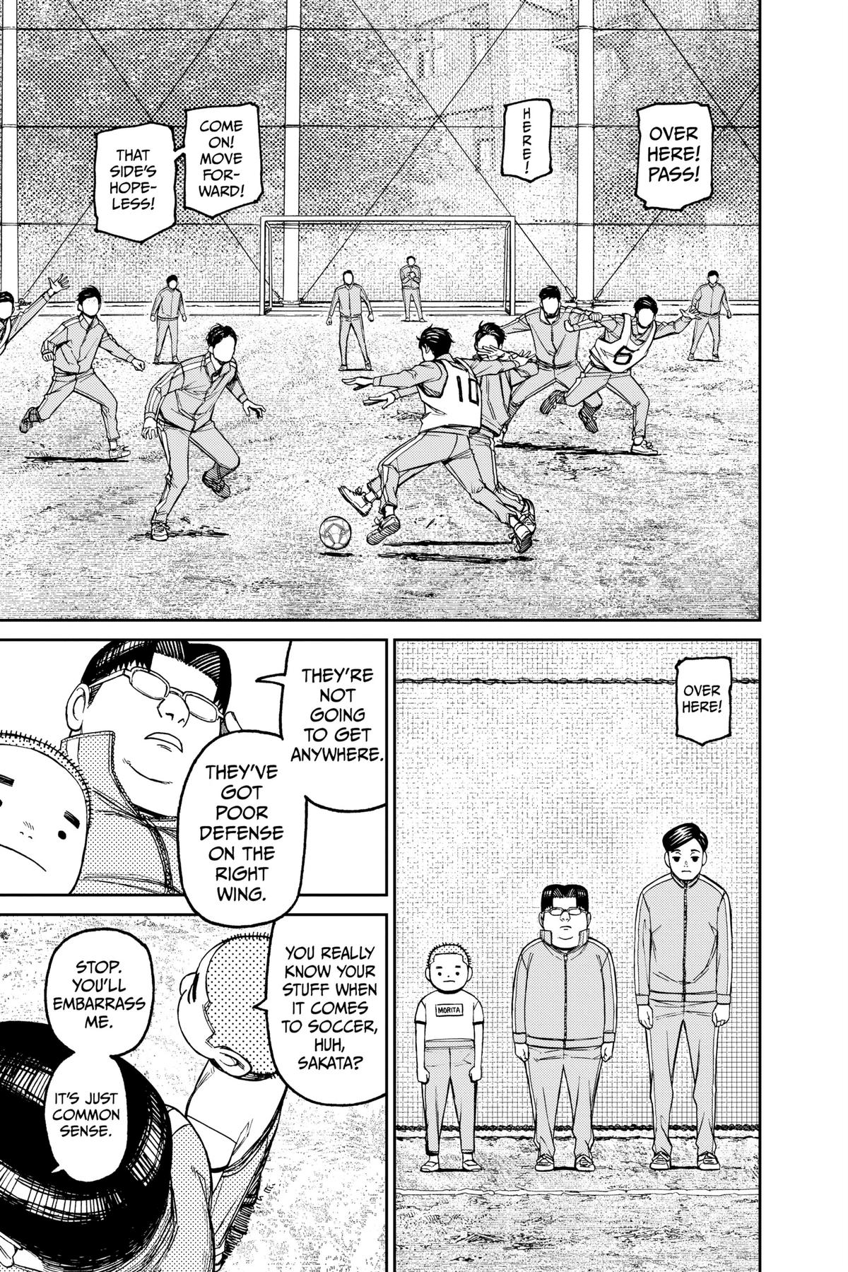 Dandadan Chapter 99 9
