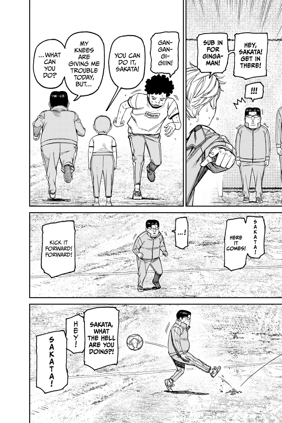 Dandadan Chapter 99 10
