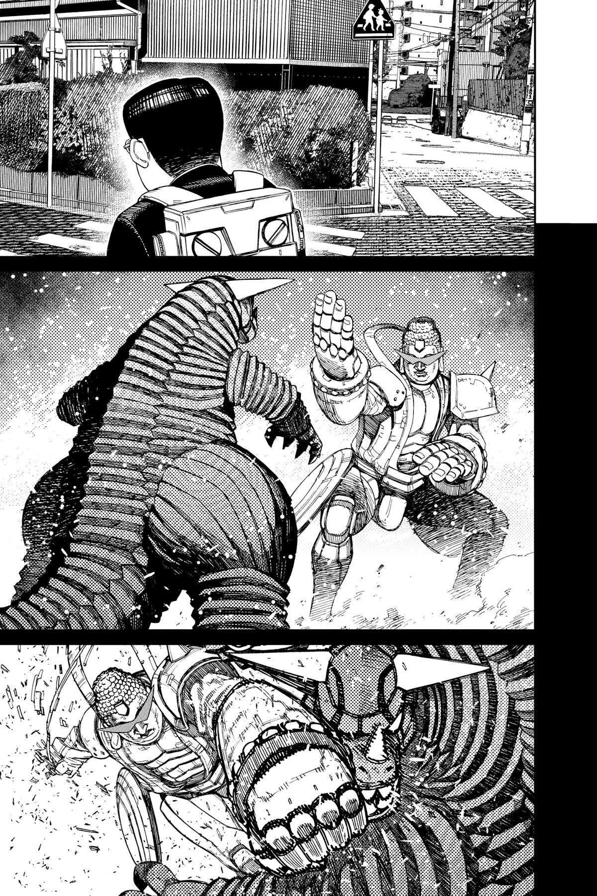 Dandadan Chapter 99 13