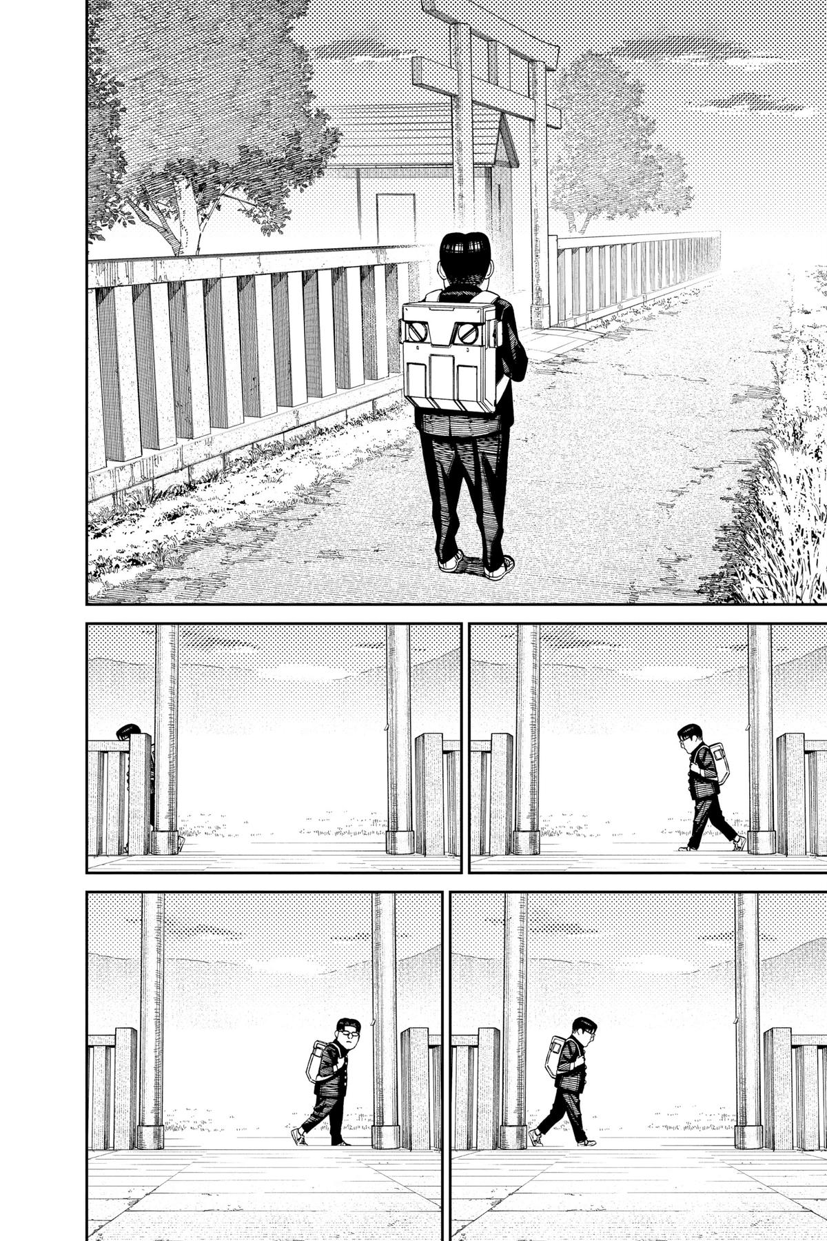 Dandadan Chapter 99 14
