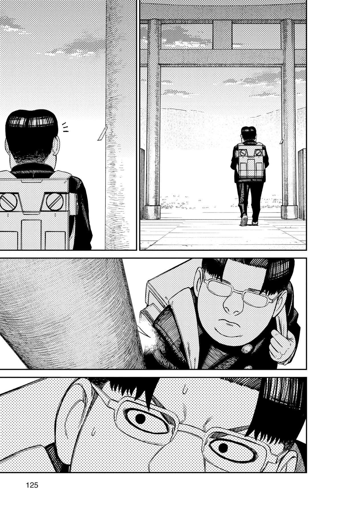 Dandadan Chapter 99 17