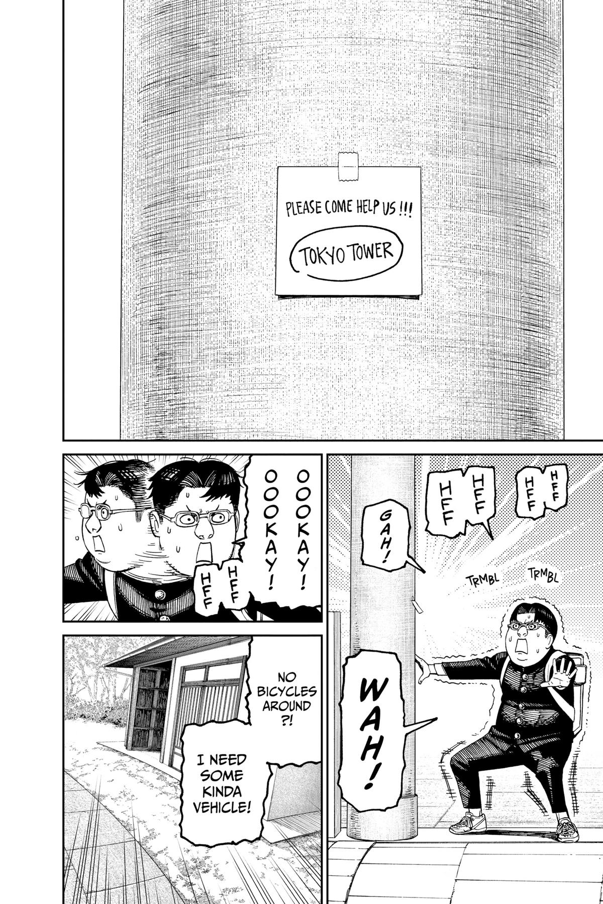 Dandadan Chapter 99 18