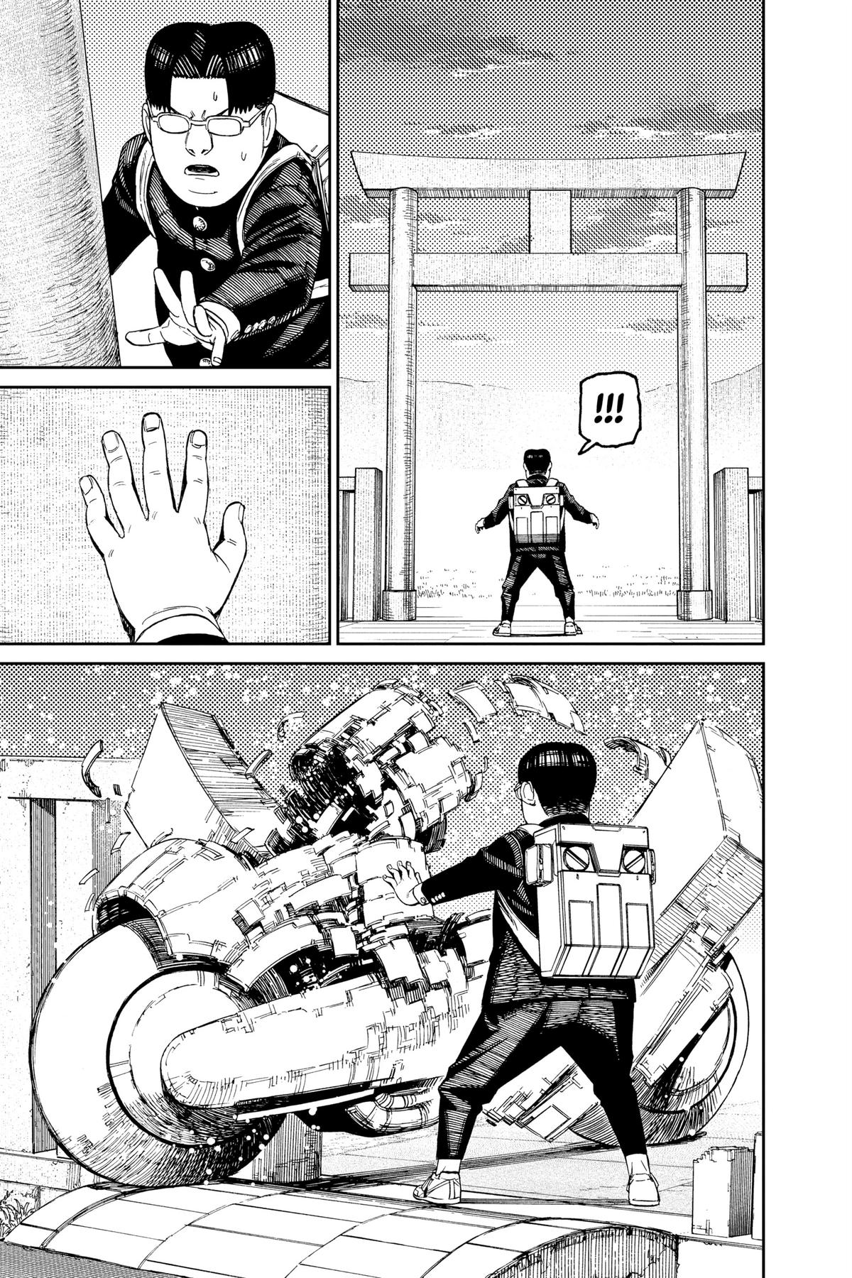 Dandadan Chapter 99 19