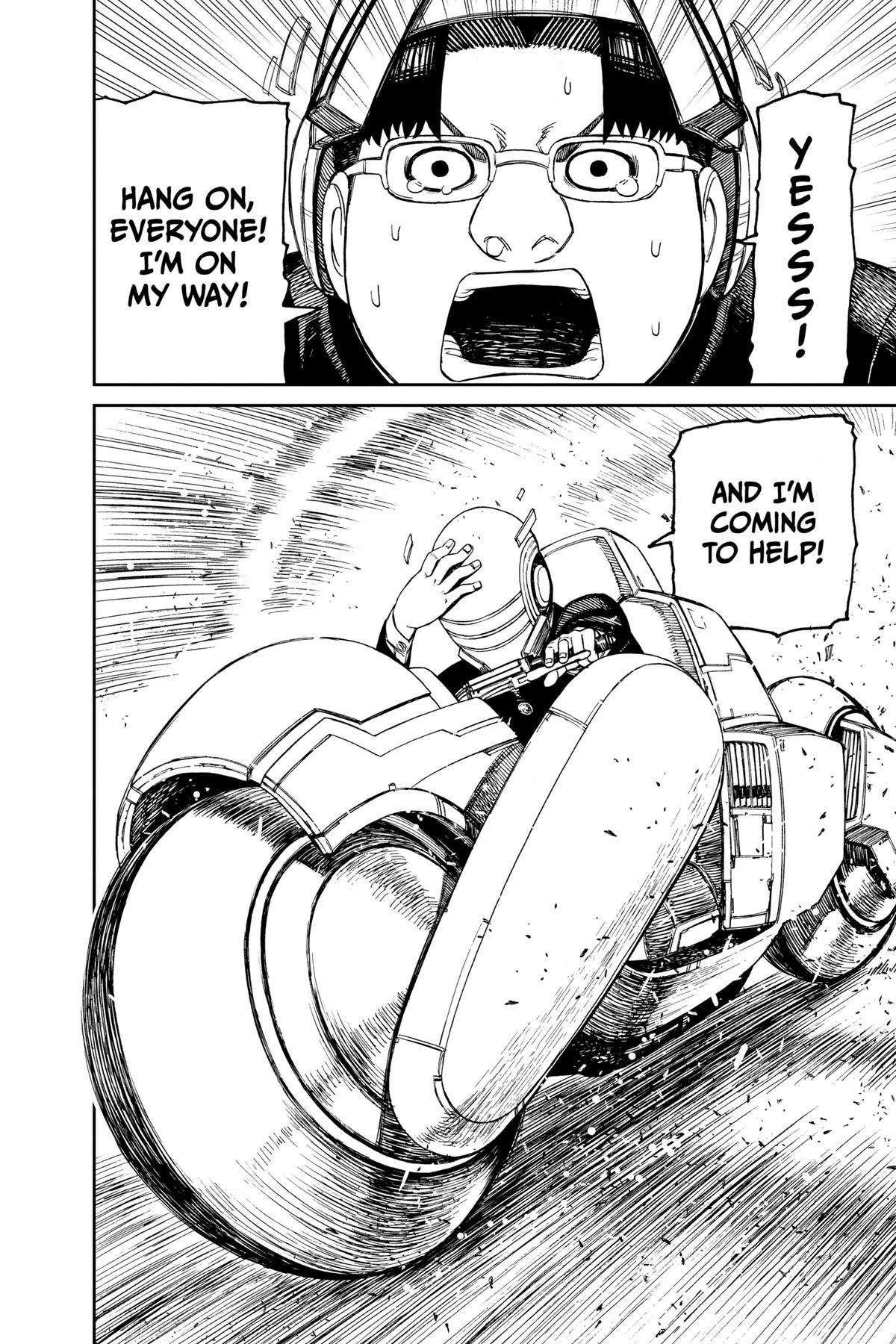Dandadan Chapter 99 20