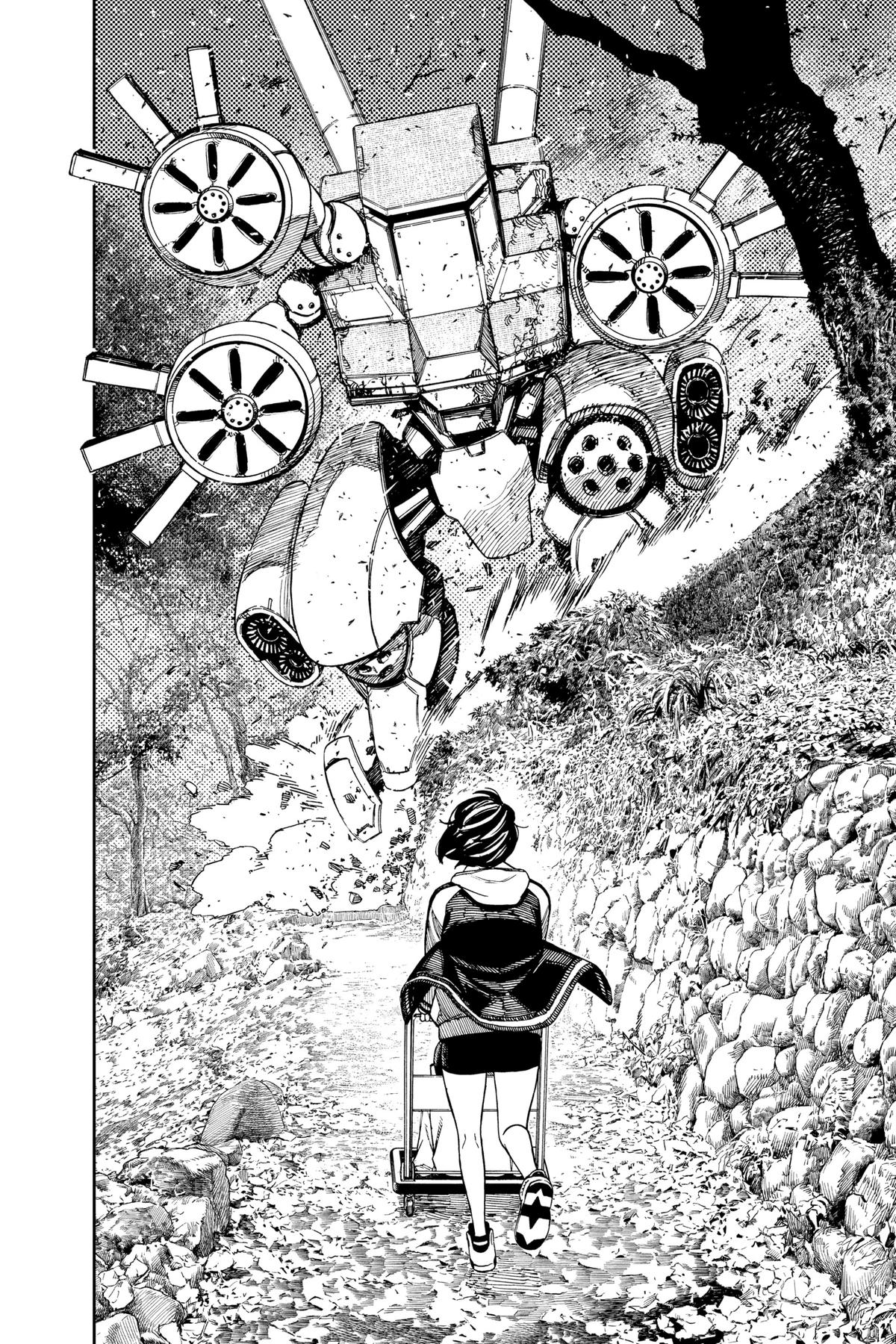 Dandadan Chapter 100 2