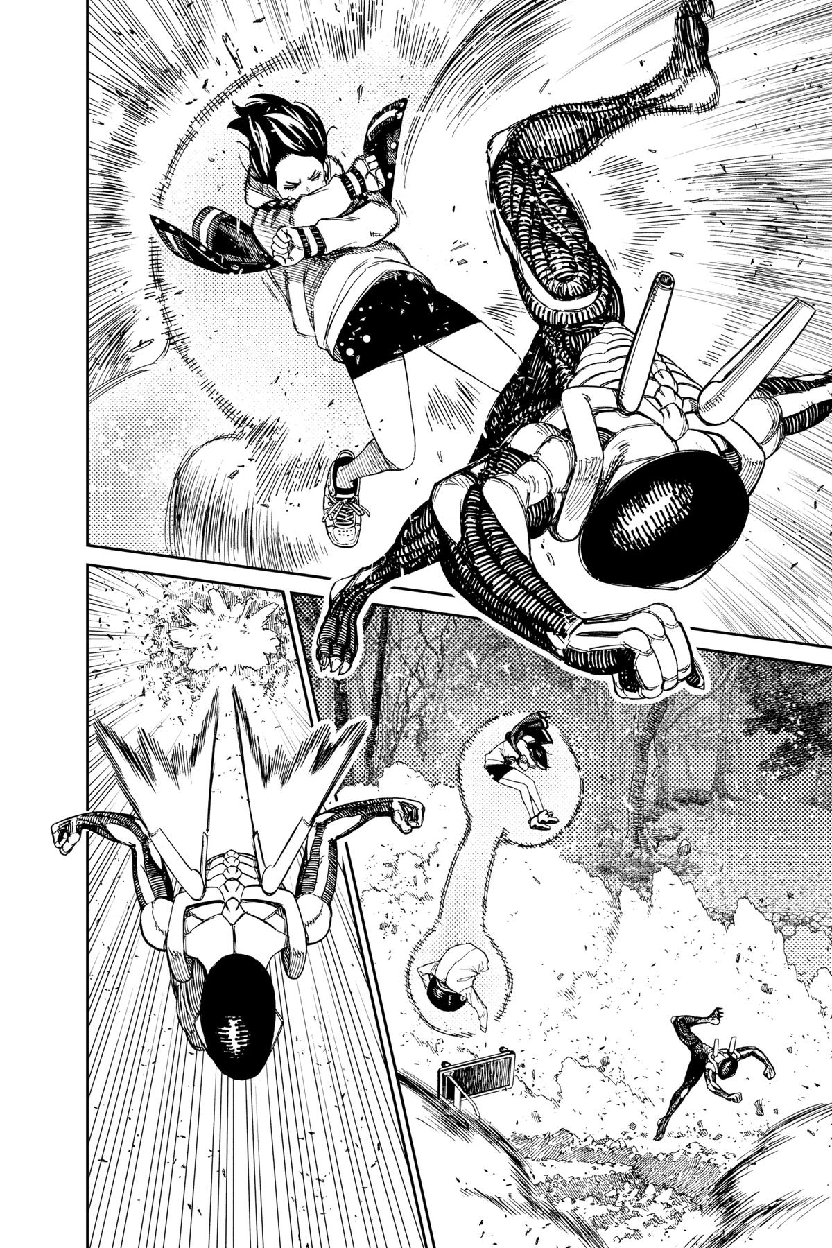 Dandadan Chapter 100 4