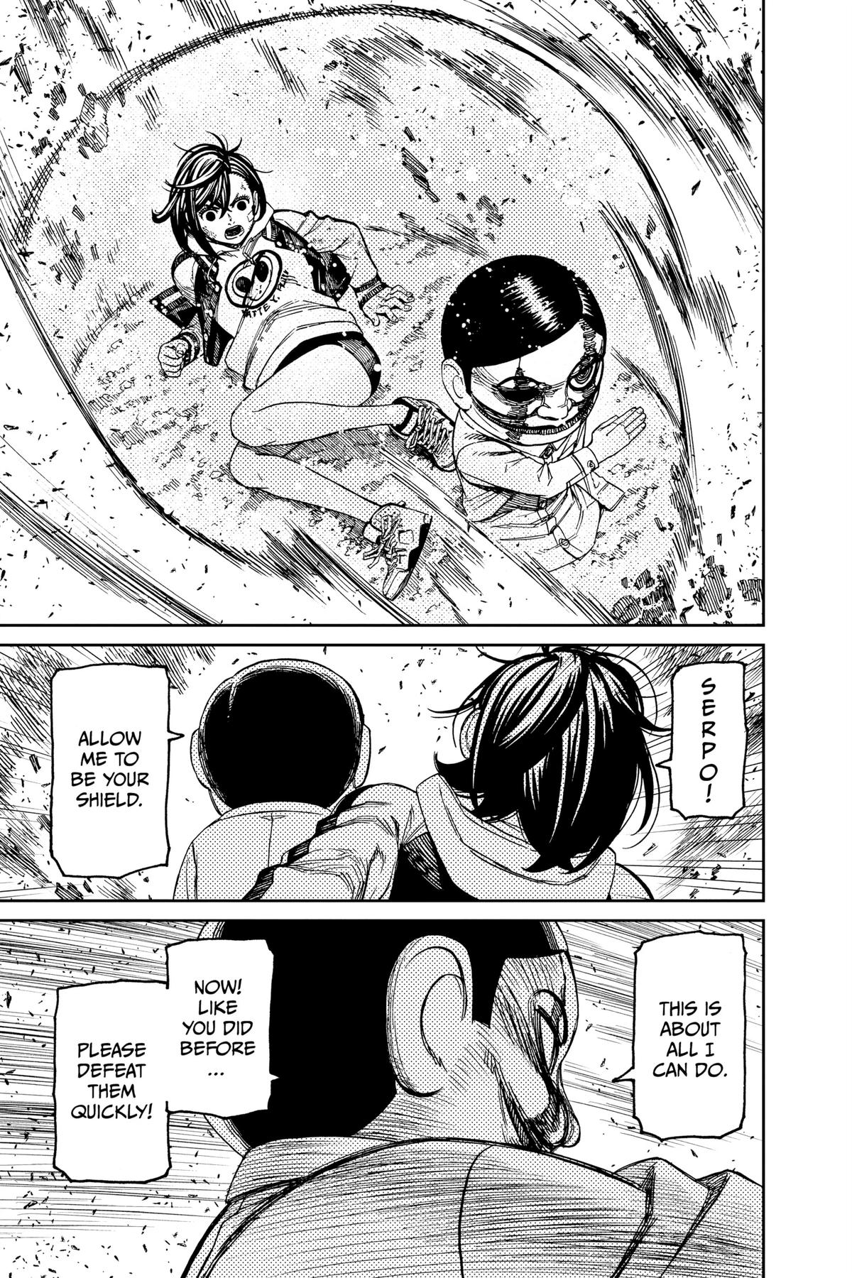 Dandadan Chapter 100 7