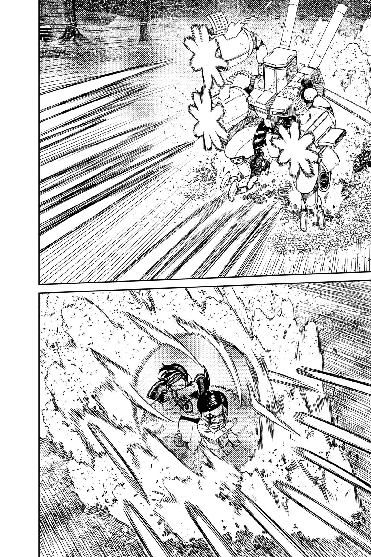 Dandadan Chapter 100 8