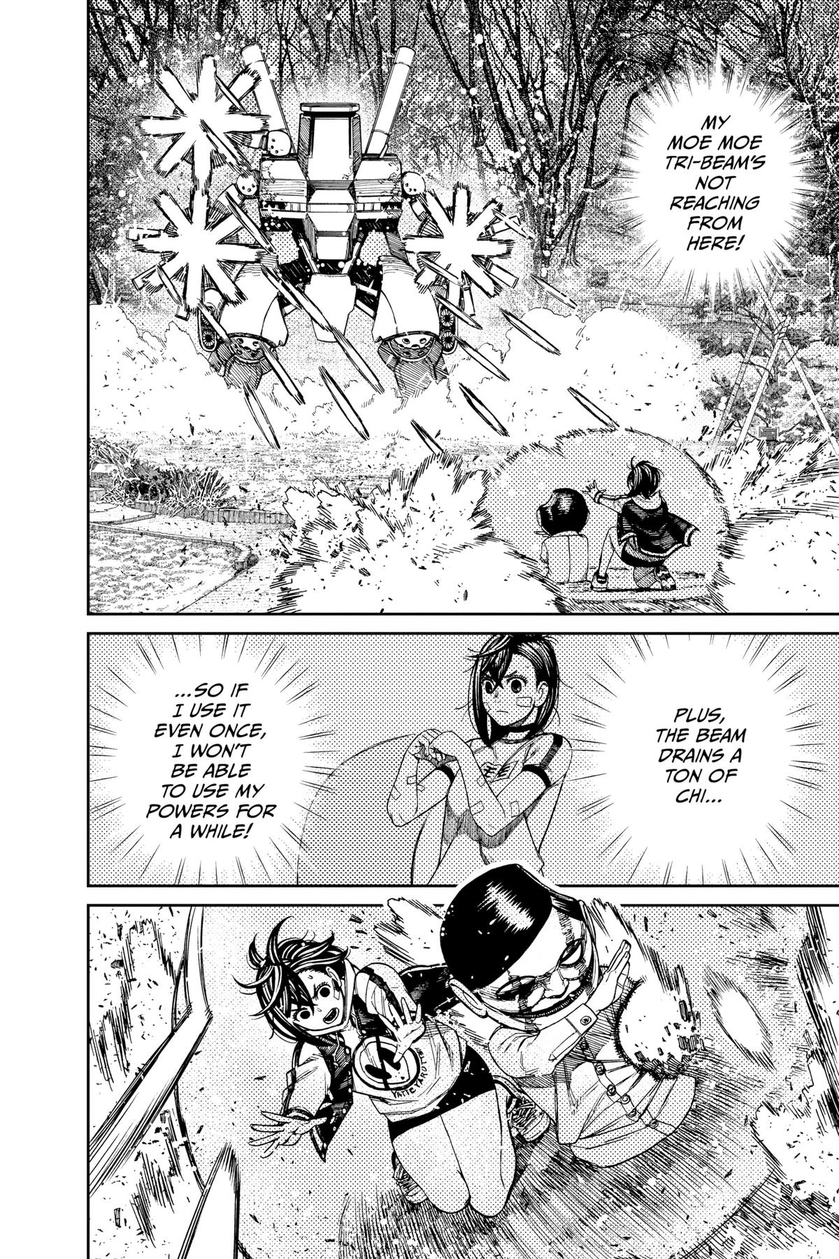 Dandadan Chapter 100 10