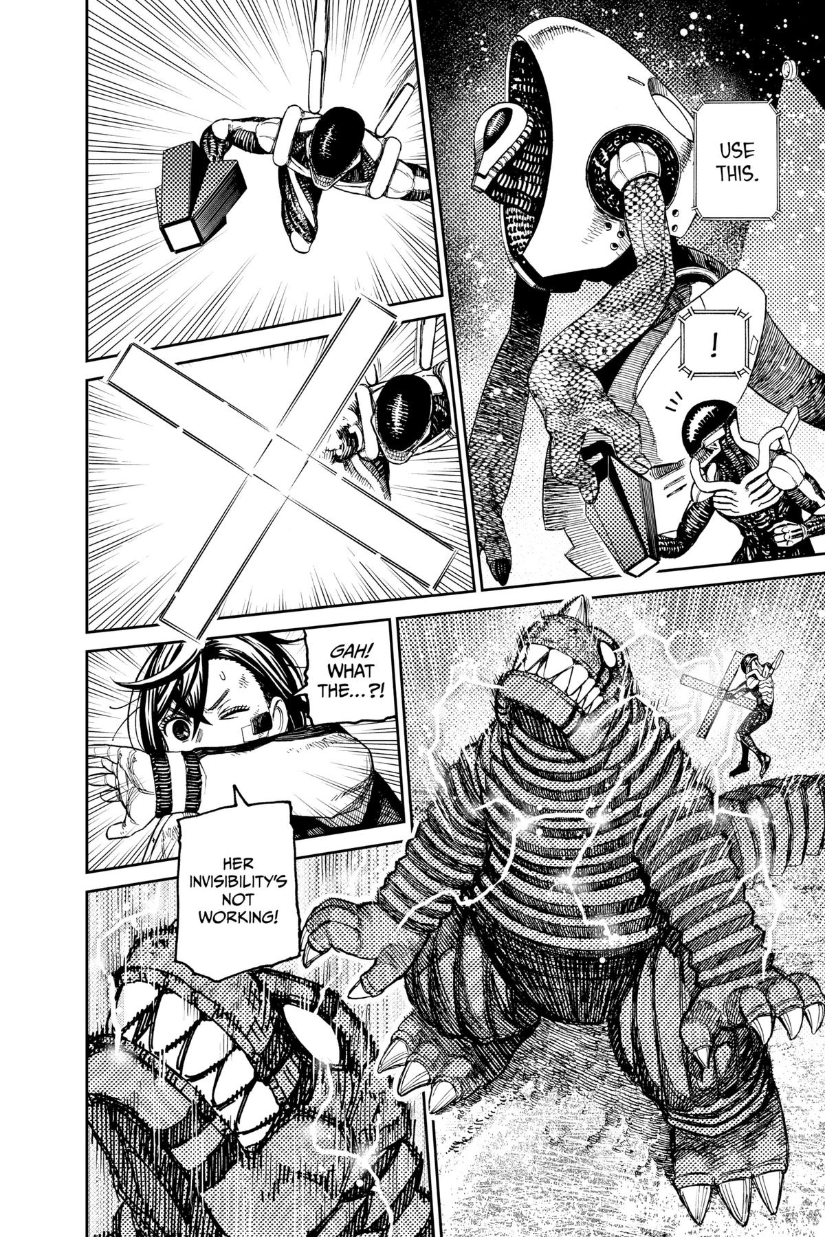 Dandadan Chapter 100 15