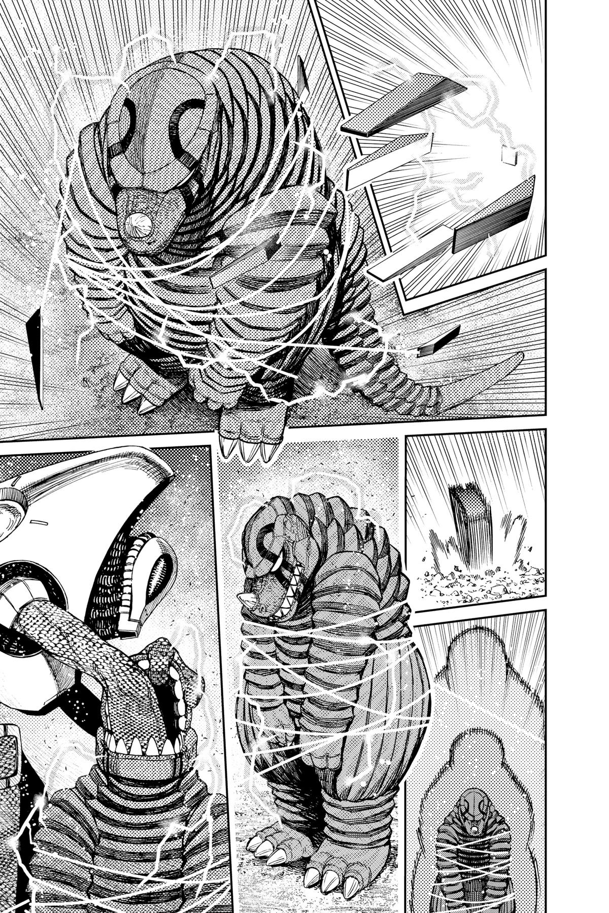 Dandadan Chapter 100 16