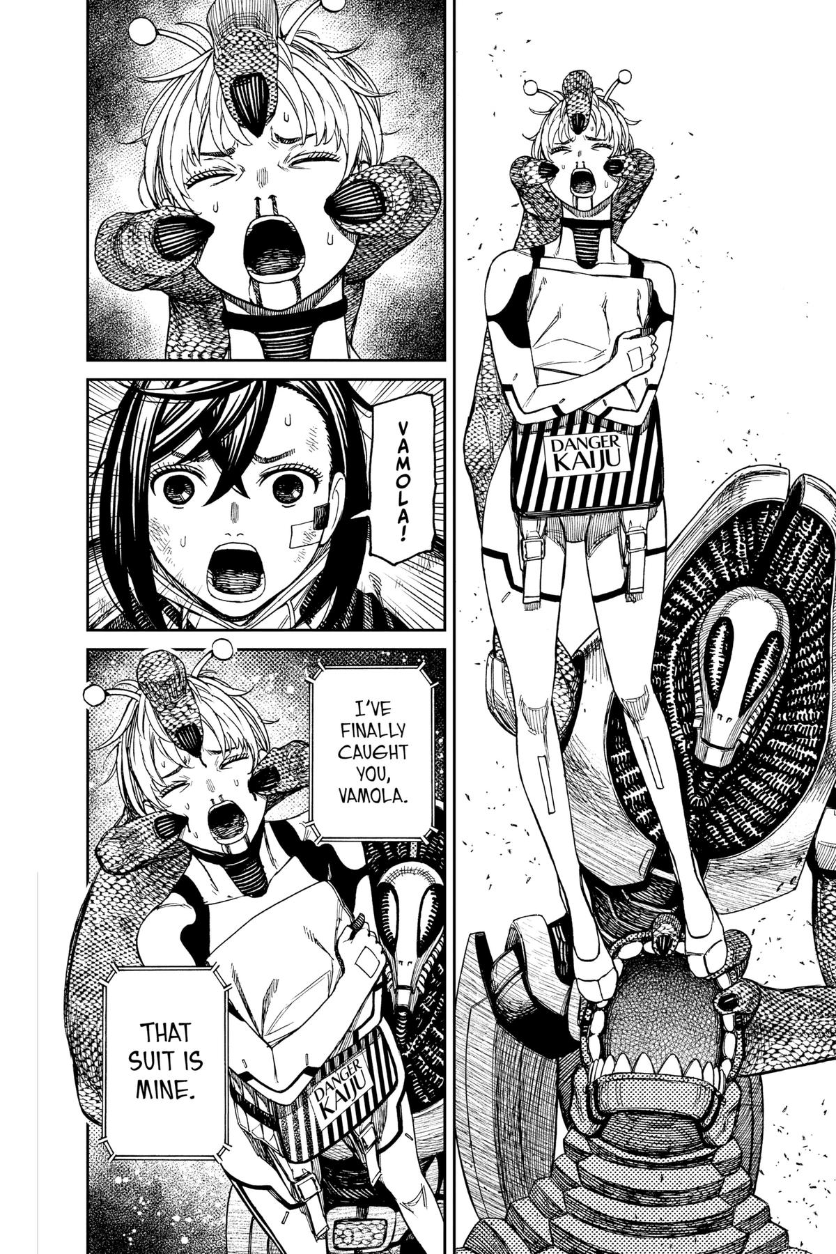 Dandadan Chapter 100 17