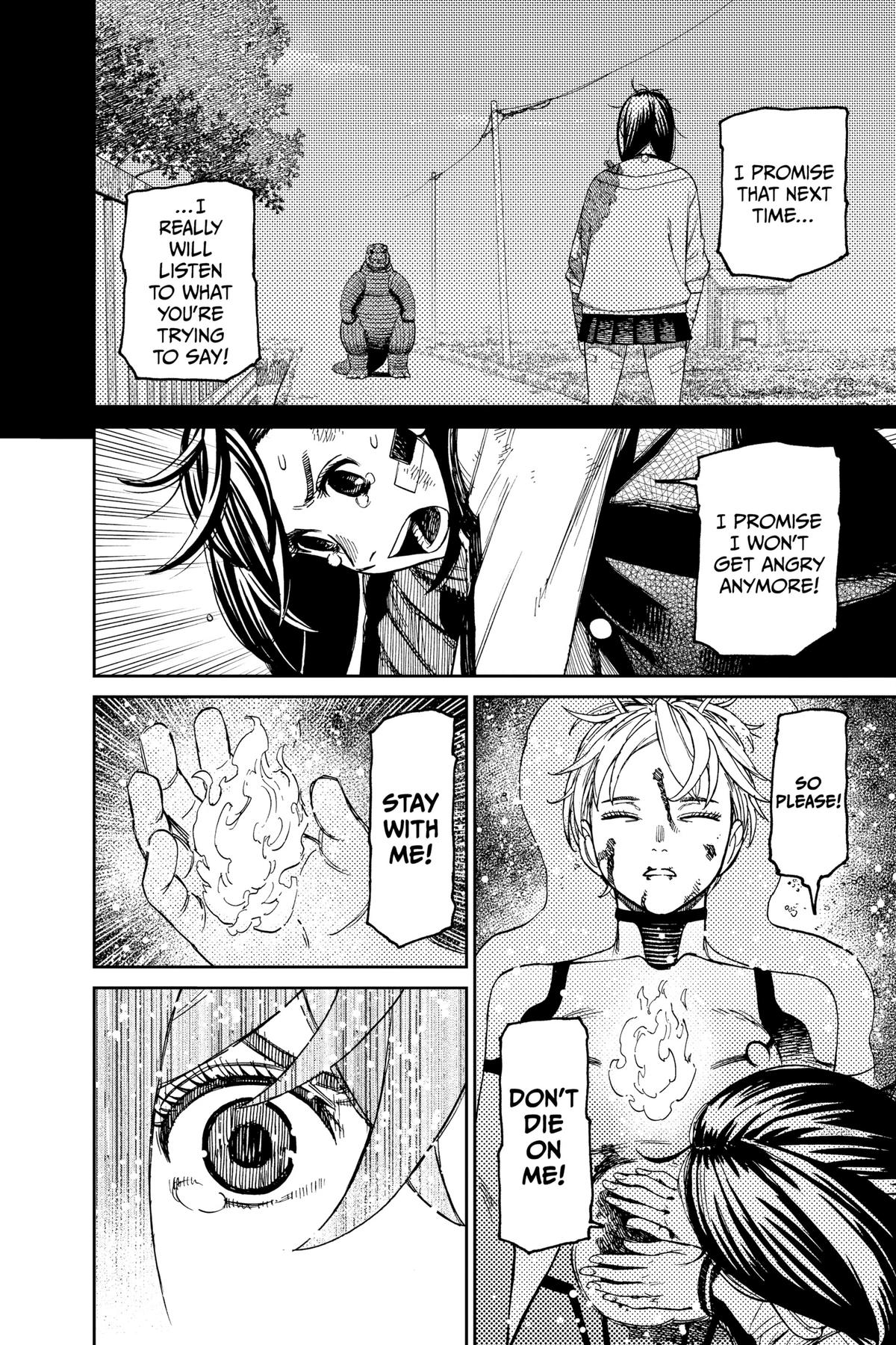 Dandadan Chapter 101 6