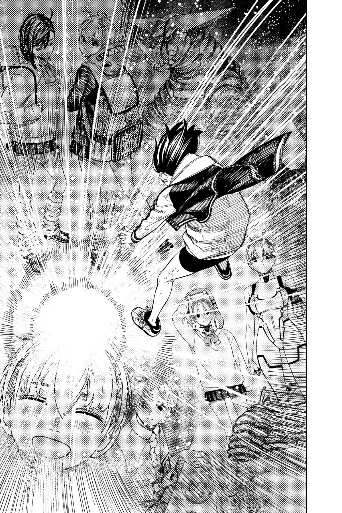 Dandadan Chapter 101 7