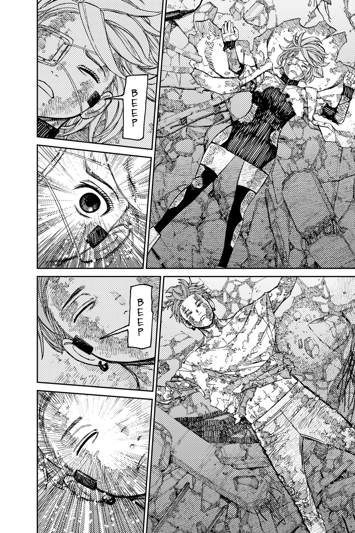Dandadan Chapter 101 8