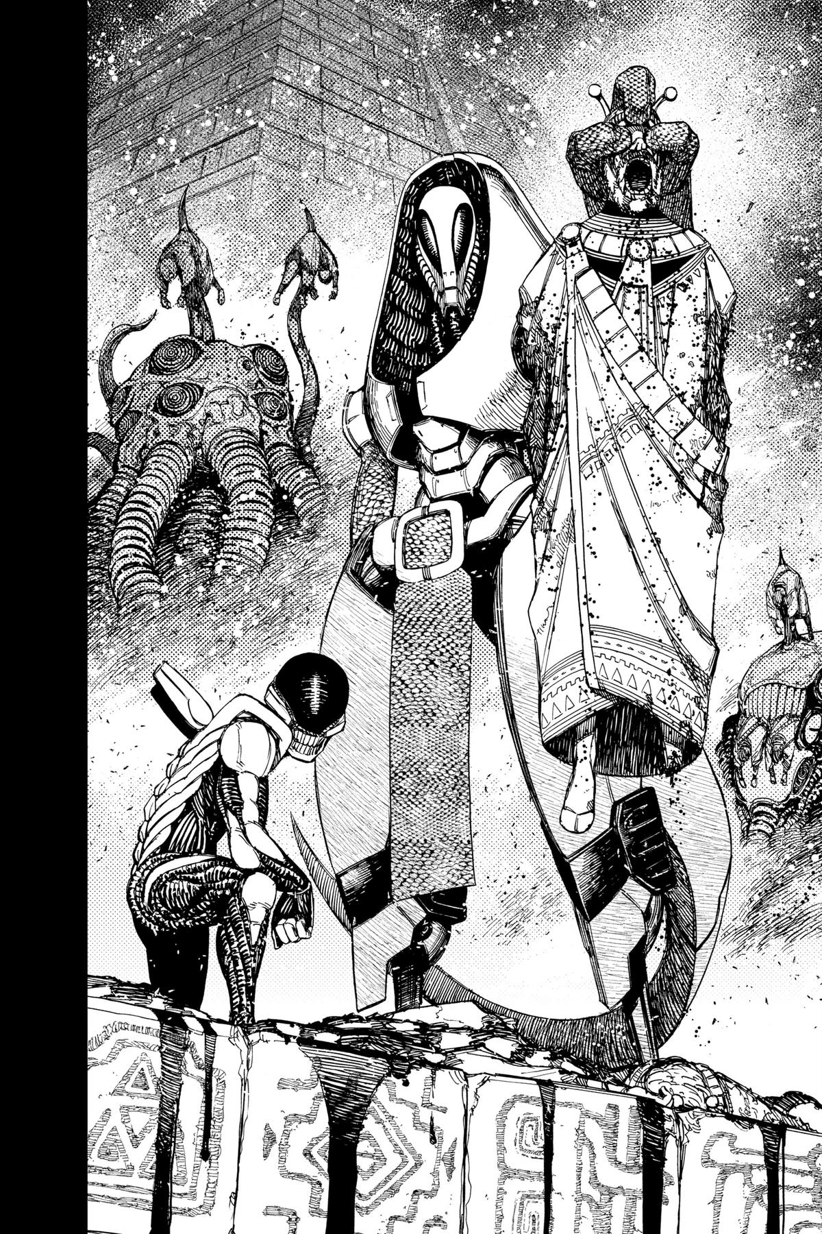 Dandadan Chapter 101 10