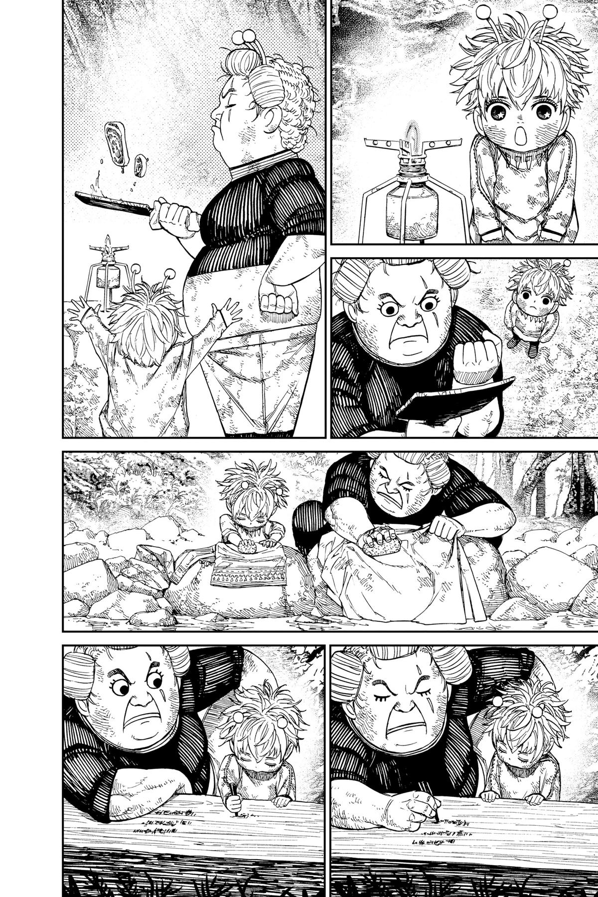 Dandadan Chapter 101 19