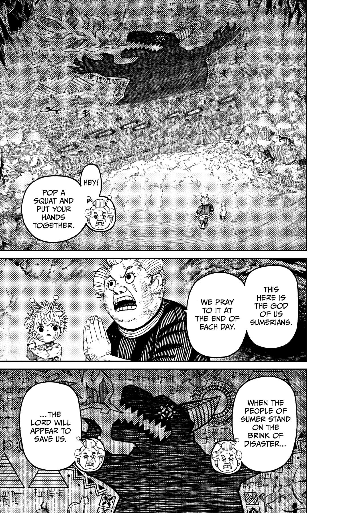 Dandadan Chapter 101 20