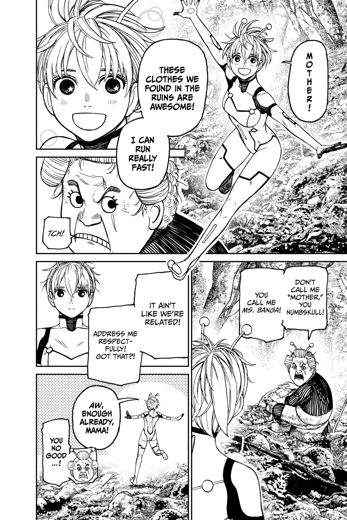 Dandadan Chapter 102 2