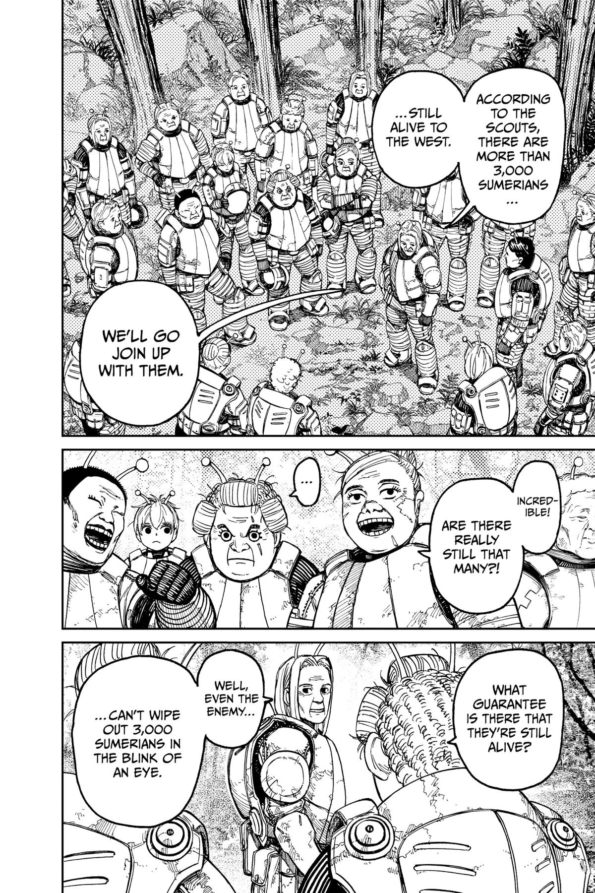 Dandadan Chapter 102 4