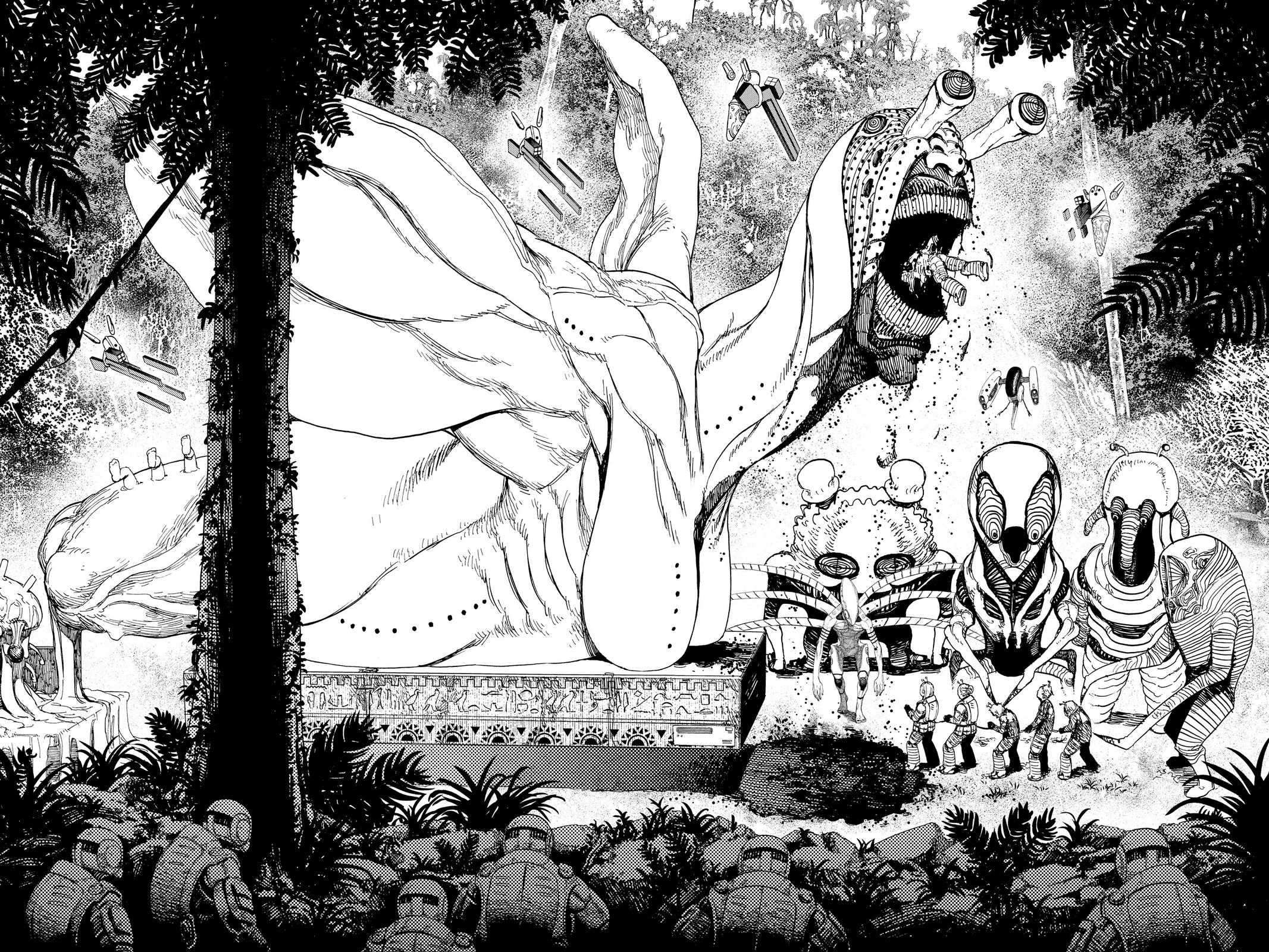 Dandadan Chapter 102 6