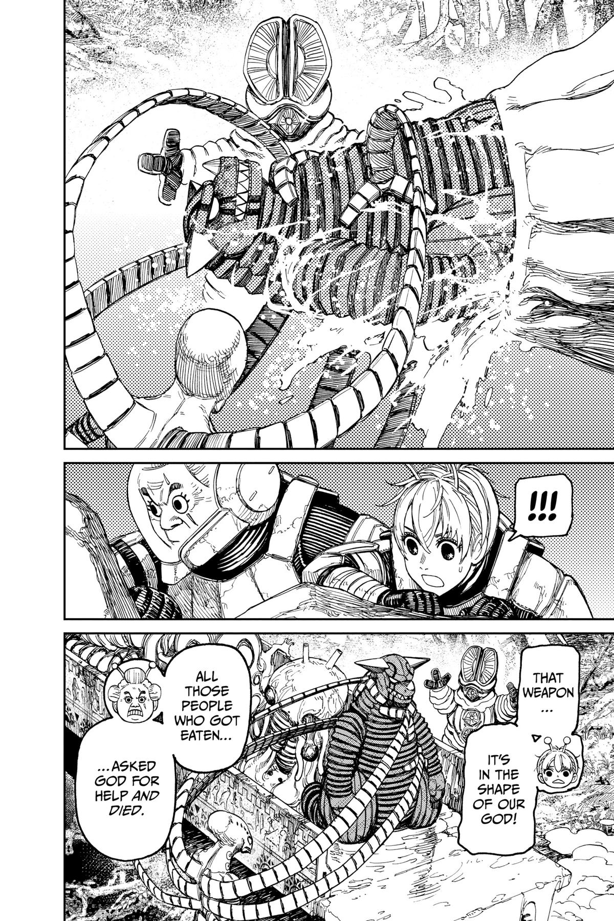 Dandadan Chapter 102 9