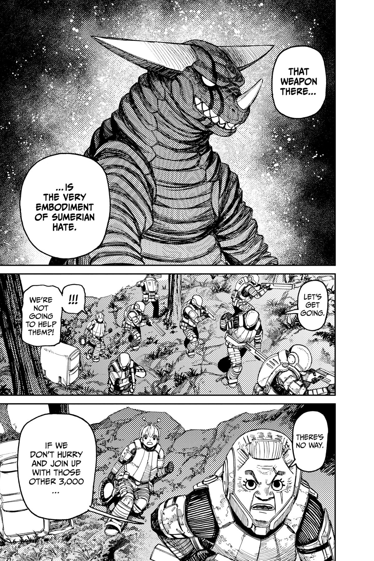 Dandadan Chapter 102 10