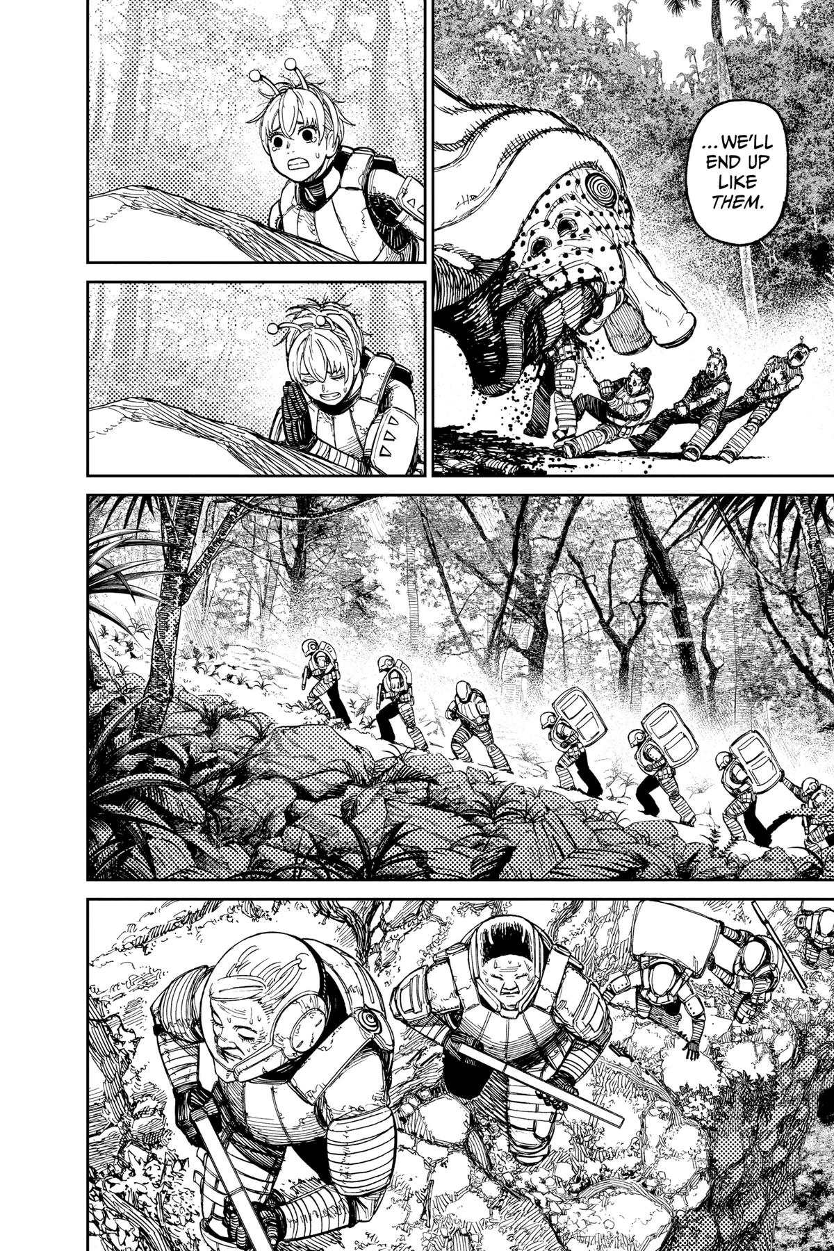Dandadan Chapter 102 11