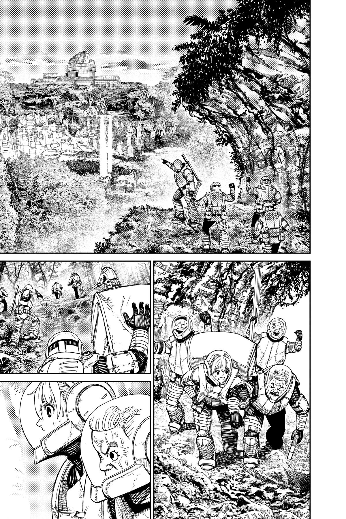 Dandadan Chapter 102 12