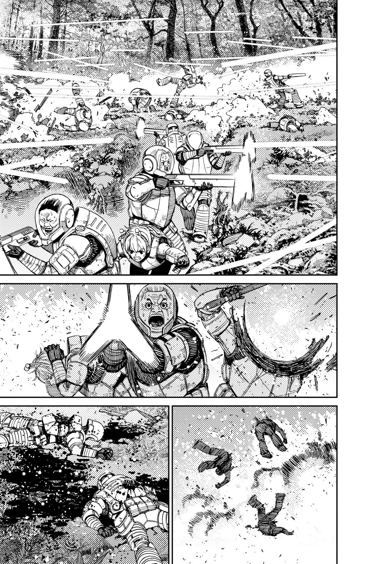 Dandadan Chapter 102 18