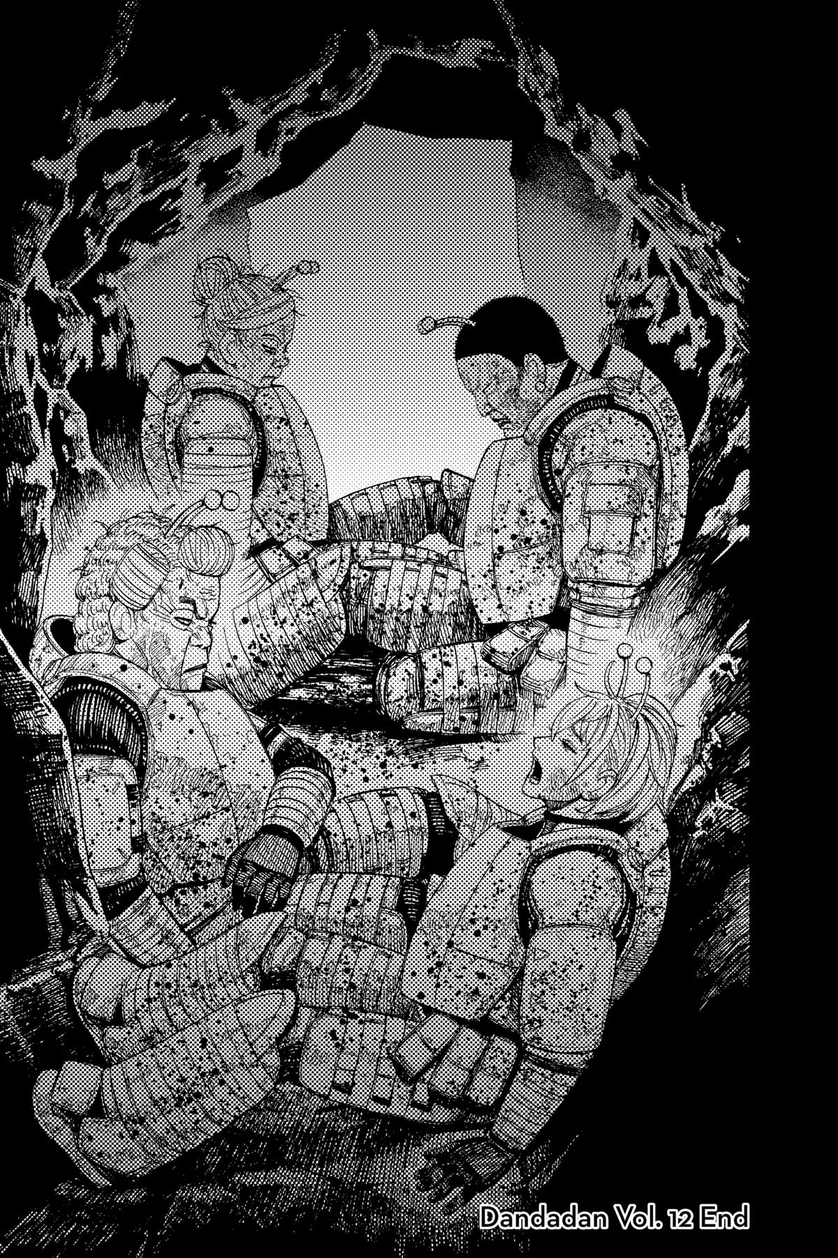 Dandadan Chapter 102 20