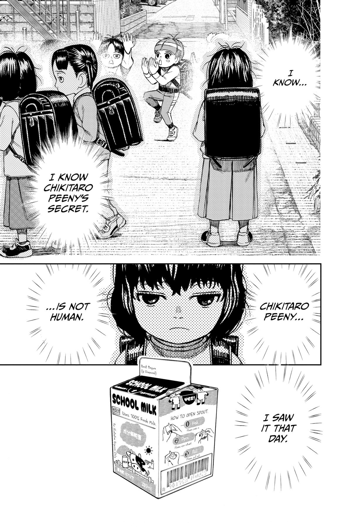 Dandadan Chapter 102 22