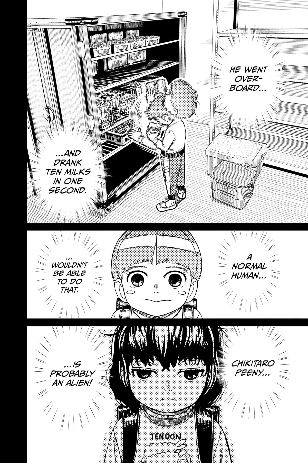 Dandadan Chapter 102 23