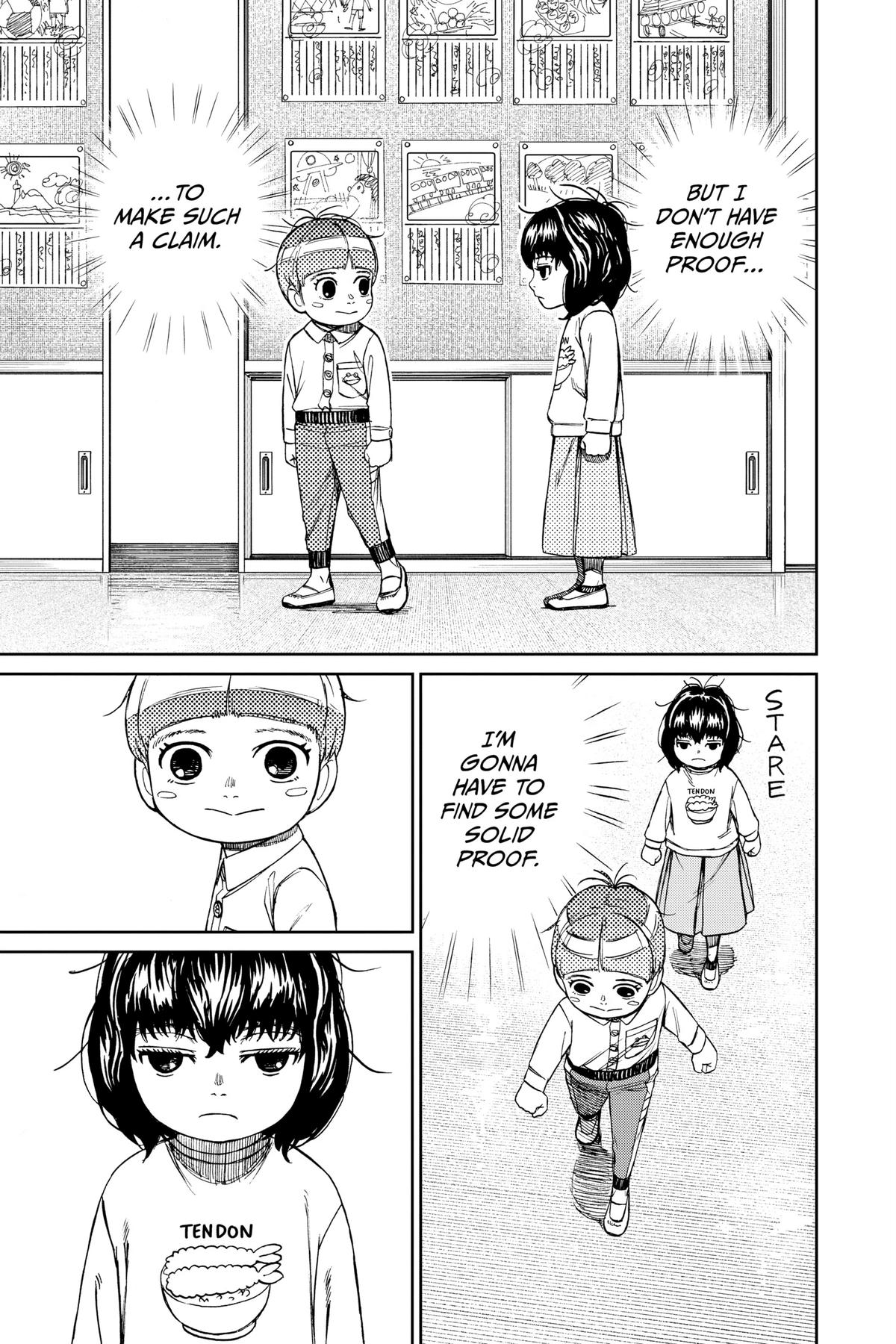 Dandadan Chapter 102 24