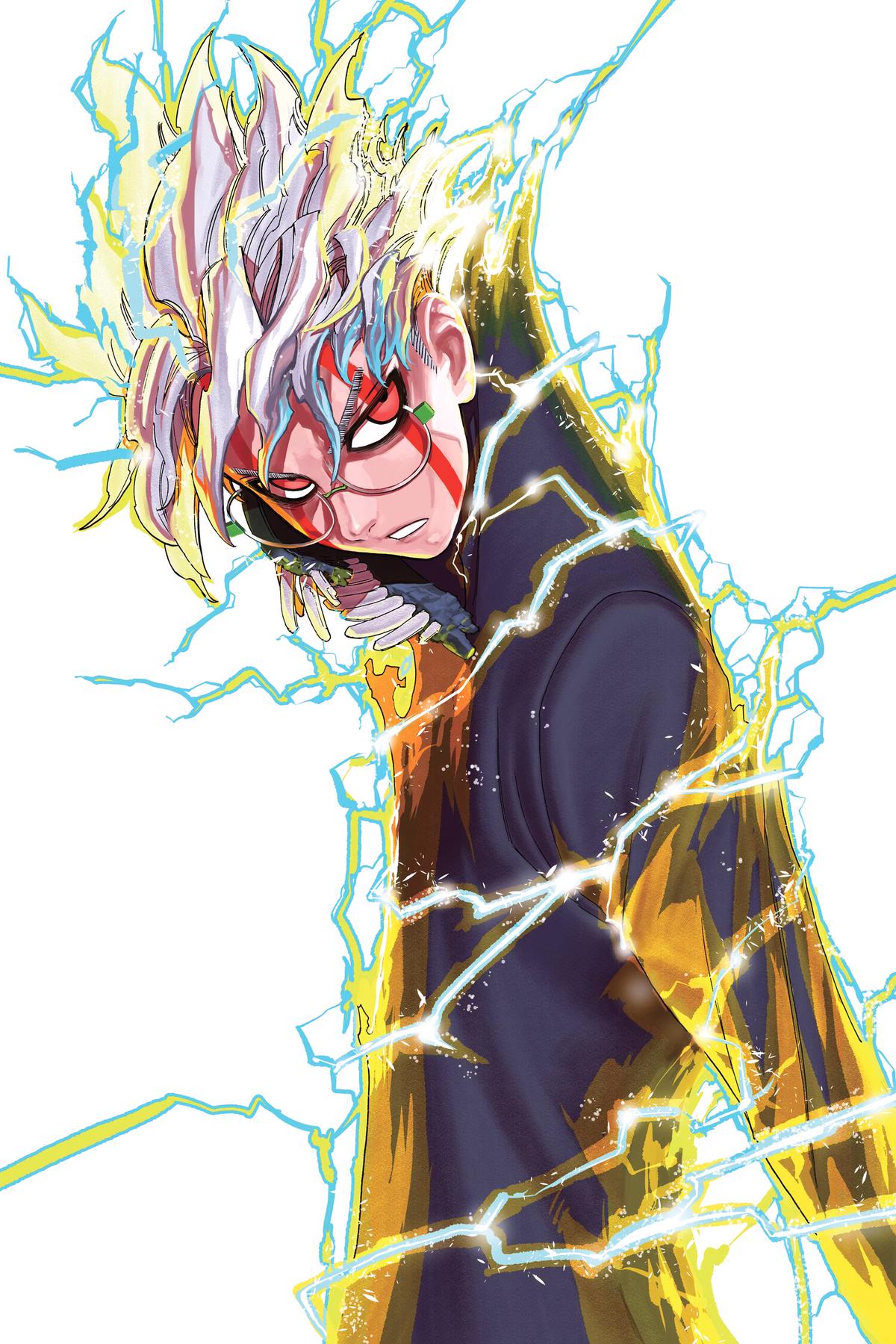 Dandadan Chapter 103 2
