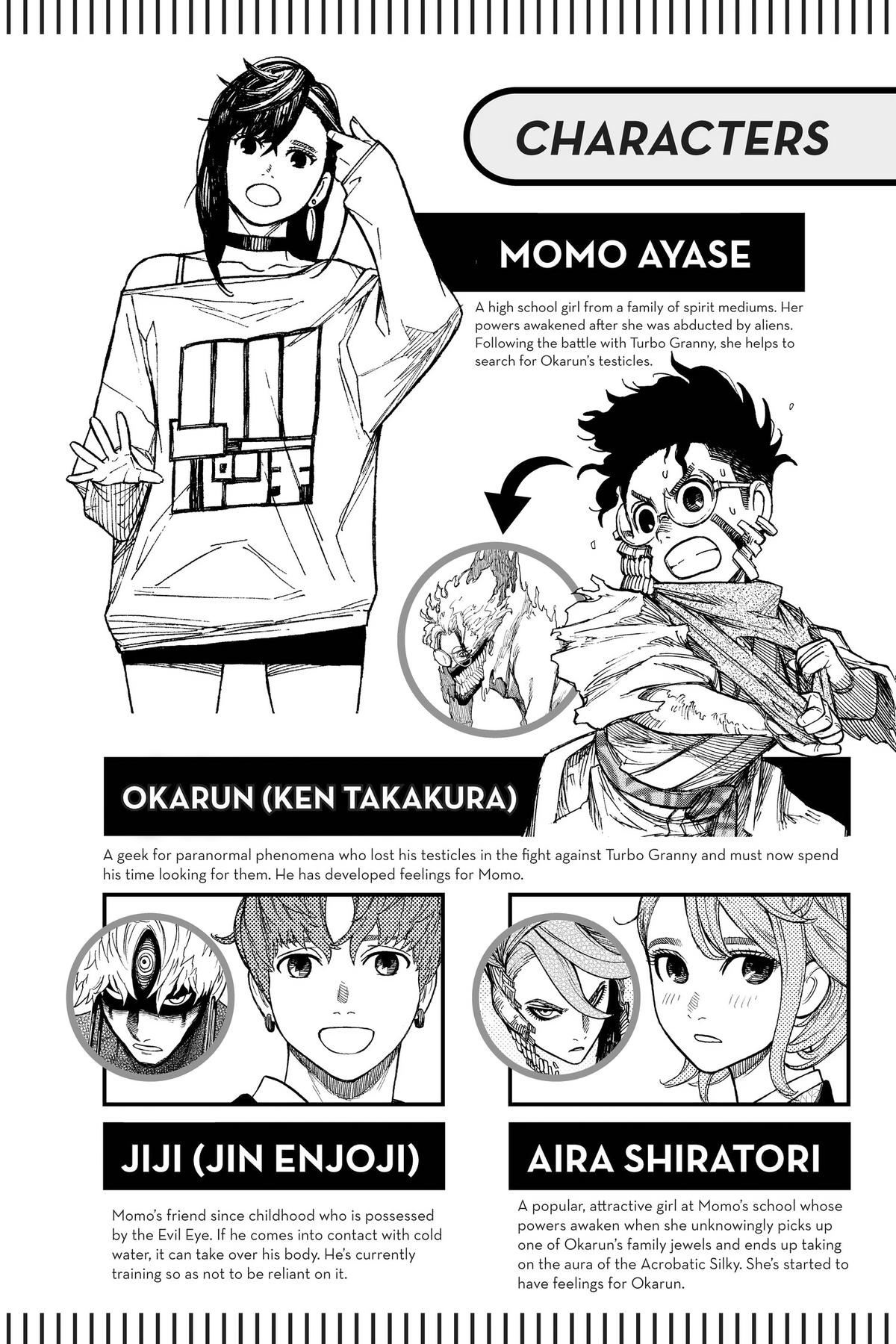 Dandadan Chapter 103 5