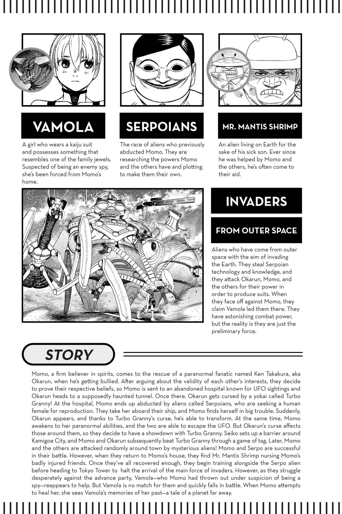 Dandadan Chapter 103 6