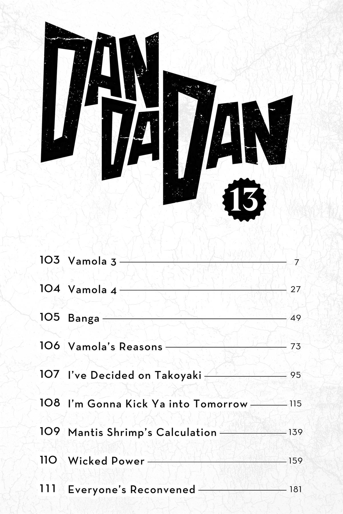 Dandadan Chapter 103 7