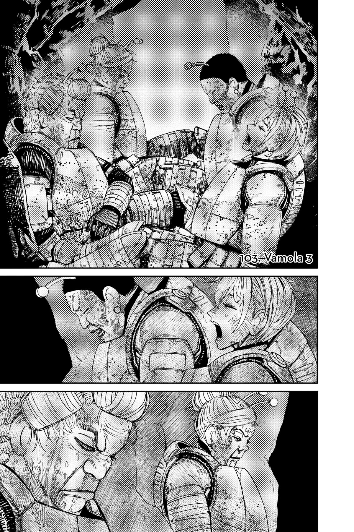Dandadan Chapter 103 8