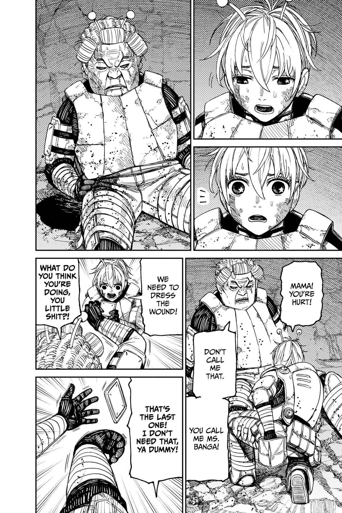 Dandadan Chapter 103 9