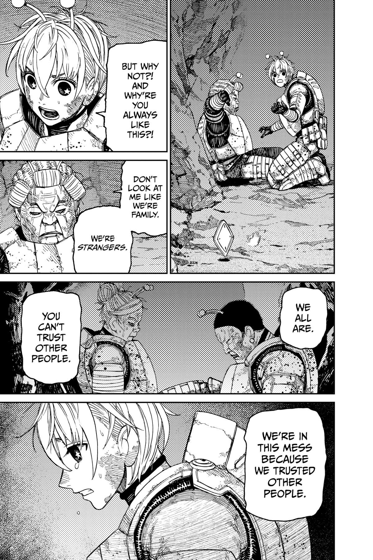 Dandadan Chapter 103 10