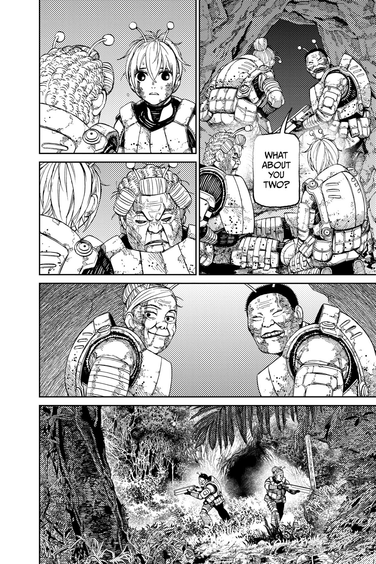 Dandadan Chapter 103 13